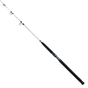 <span class=keywords><strong>Canne</strong></span> à pêche spinning 7'6" Série Big <span class=keywords><strong>Cat</strong></span>, haute résistance, poignée EVA extra lourde blanche, pour pêche au poisson-chat - Product Image 1