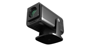 IHOMELIFE ISMARTX14-V1 1080P 300 ANSI Lumens projecteur vidéo domestique 4K noir Auto <span class=keywords><strong>Vertical</strong></span> Keystone Android 13 système d'exploitation - Product Image 4