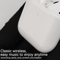 Untuk earphone headphone nirkabel headphone olahraga In-ear headphone olahraga kualitas tinggi terlaris