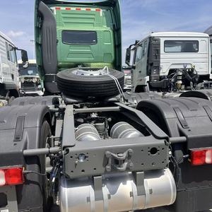 <span class=keywords><strong>Camion</strong></span> haute performance Howo T7H 6x4 <span class=keywords><strong>Diesel</strong></span> 440 chevaux, transmission manuelle, conduite à gauche, prix réduit - Product Image 4