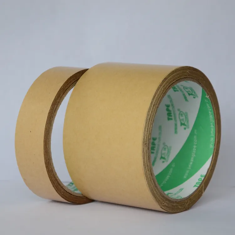 Custom Printed Packing Tape Adhesive Gummed Kraft Paper Gummed Tape