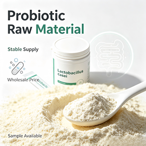 Lactobacillus <span class=keywords><strong>Casei</strong></span> Pulver Gefriergetrocknetes Probiotika-Pulver Probiotisches Nahrungsergänzungsmittel 50 Milliarden KBE FDA HALAL Zertifiziert - Product Image 2