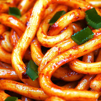 Pâtes, spaghetti, nouilles instantanées, udon frais en gros pour restaurants japonais, supermarchés, OEM