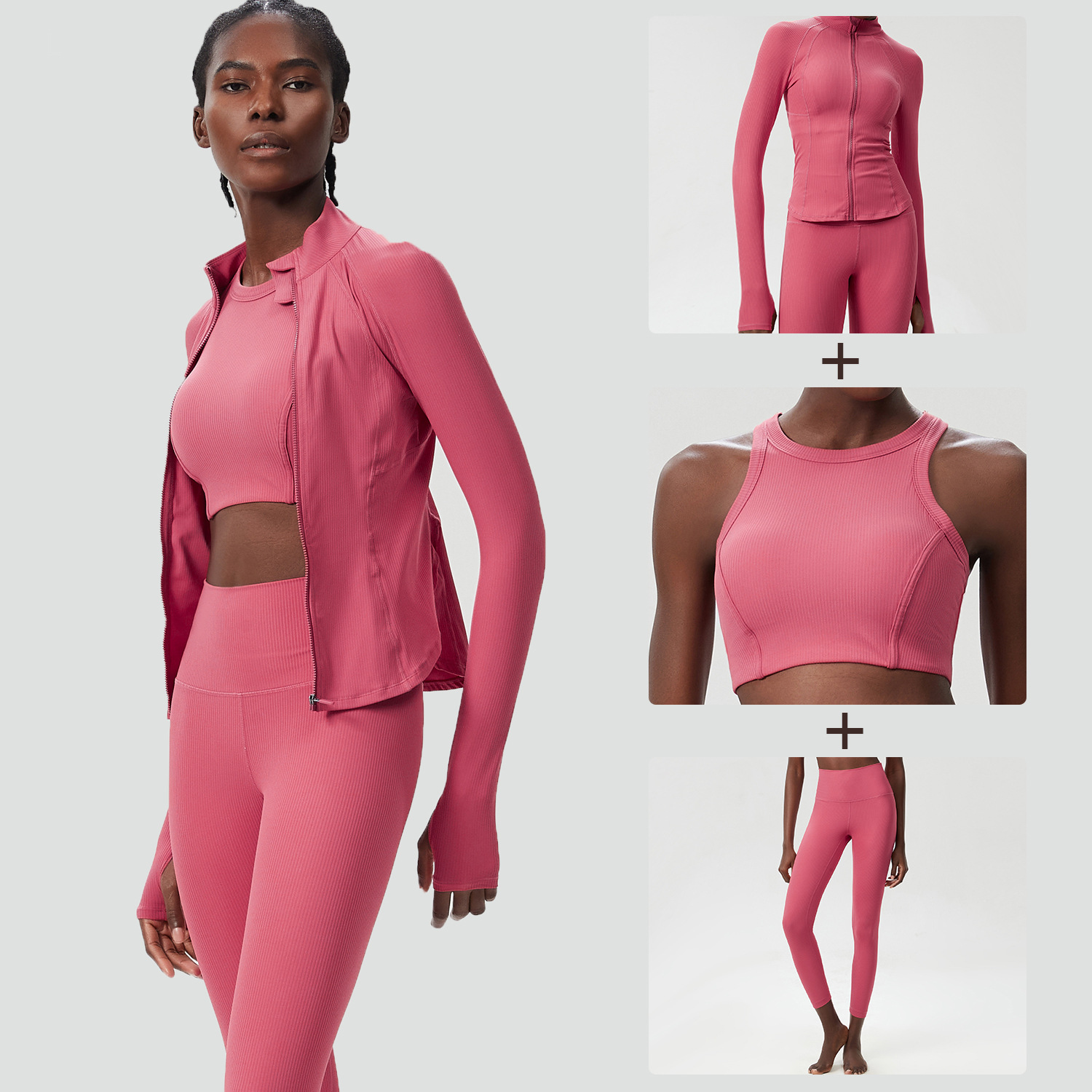 สีแดงม่วง