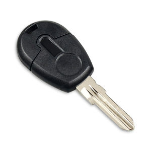 Nuova custodia di ricambio per chiave per auto Cover <span class=keywords><strong>Transponder</strong></span> chiave Shell per <span class=keywords><strong>Fiat</strong></span> con lama GT15R - Product Image 3