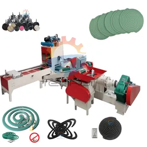 Raw material chemicals for mosquito repellent coil making machine / moulding forming machine with smokeless products