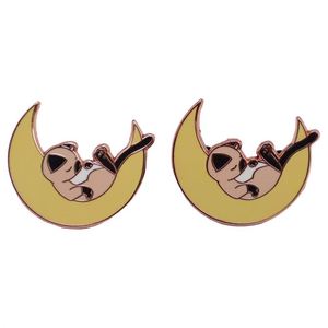 Pins Magnéticos Personalizados de Venta Caliente: Set de Pins Esmaltados de Perros, Artesanía Metálica - Product Image 3