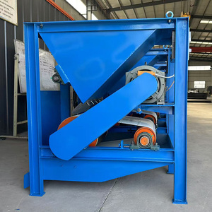 Chất lượng cao công nghiệp máy móc khai thác mỏ Con lăn duy nhất khô tách từ để tách quặng sắt - Product Image 6