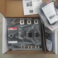 Tout nouveau commutateur ABBi d'origine disconnecteurs 200A OT200E03P interrupteur de déconnexion cc système solaire interrupteur de déconnexion bon prix