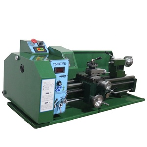 EN YUMG 2760 Mini <span class=keywords><strong>tour</strong></span> manuel horizontal Machine de forage et <span class=keywords><strong>fraisage</strong></span> <span class=keywords><strong>tour</strong></span> multifonctionnel à vendre - Product Image 5