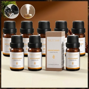 Huile essentielle aromathérapeutique soluble dans l'huile, parfum spécialement conçu pour les chambres d'hôtel et les diffuseurs de voiture, parfum longue durée - Product Image 1