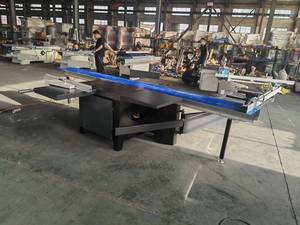 Machine à découper le bois, machines de <span class=keywords><strong>menuiserie</strong></span>, scie à table coulissante automatique 3,2 m 240 V - Product Image 2