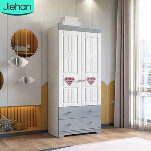 Camerino mobili di Design moderno a buon mercato prezzo personalizzato armadio in legno con cassetti rosa semplice <span class=keywords><strong>per</strong></span> bambini guardaroba <span class=keywords><strong>per</strong></span> le ragazze - Product Image 1