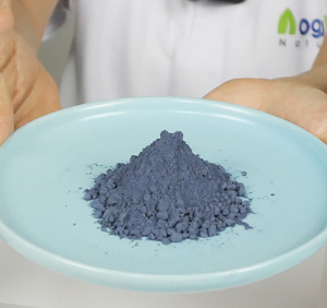 Vente directe d'usine Poudre de fleur de pois papillon biologique <span class=keywords><strong>Matcha</strong></span> <span class=keywords><strong>bleu</strong></span> - Product Image 5