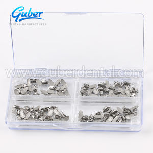 Guber Bur Holder <span class=keywords><strong>Amalgam</strong></span> capsule monouso esame odontoiatrico kit Buccal tubo - Product Image 5