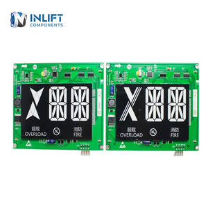 Placa de Circuito Impreso (PCB) Moderna para Elevador INLIFT, CPI-L0640HRB L0640HRE LMBS640-ED, Compatible con Sistemas de Energía de Respaldo - Product Image 1