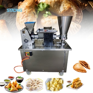Máquina para hacer momos italianos, mini ravioles, rollitos primavera, empanadas, gyozas, samosas y dumplings mini punjabíes para el hogar. - Product Image 1