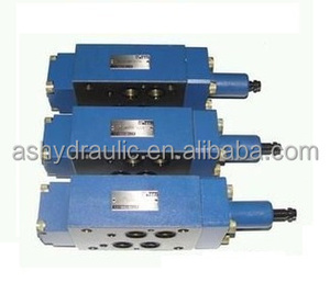 Vanne de sécurité proportionnelle réglable Rexroth DBETR-10DBET-10 à pression limitée, électrovanne hydraulique 24V – Offre Spéciale - Product Image 2