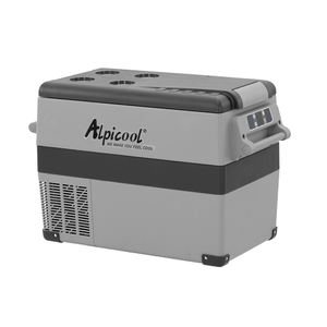 <span class=keywords><strong>Alpicool</strong></span> <span class=keywords><strong>CF45</strong></span> Refrigerador de Coche con Compresor de 12 V, Nevera Portátil para Acampar, Refrigeradores y Congeladores para Vehículos Recreativos OEM/ODM - Product Image 1