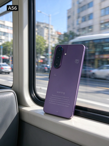 Fashionable A56 Big Screen AI <b>Camera</b> Phone Ultra‑thin <b>body</b> Large battery Wholesale Mobile - Product Image 5