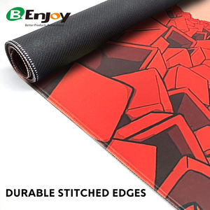 Customized Neoprene Print Laptop Mat with Non-Slip Rubber Bottom <strong>Gaming</strong> <strong>Mousemat</strong> for Computer Accessories in Stock! - Product Image 5