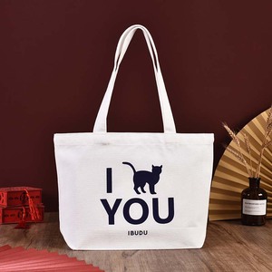 Bán buôn tùy chỉnh dễ thương Mèo bông túi phong cách giản dị Vai <span class=keywords><strong>Tote</strong></span> Túi cá nhân của phụ nữ <span class=keywords><strong>tote</strong></span> túi - Product Image 2