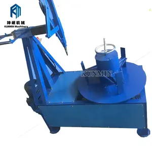 Wholesale Price High Reputation Wasted Waste Tire Sidewall And Tread Cutting Equipment Machine
