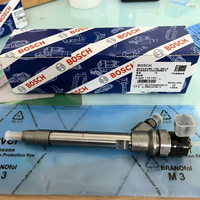 Injecteur de carburant diesel Common Rail de haute qualité 0445110189 0445110190