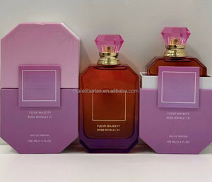 Parfum de luxe de haute qualité Ka yali Fleur Majesty rose Royale 31, parfum arabe, parfum longue durée - Product Image 6