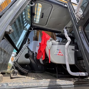 Excavadora Usada Komatsu PC350 de 35 Toneladas, Komatsu PC350-8 PC300, Excavadora Hidráulica de Segunda Mano Komatsu PC350 de Alta Calidad en Venta - Product Image 5