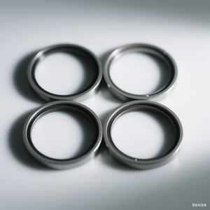 Composants d'anneaux usinés CNC en acier inoxydable pour applications de précision - Product Image 2