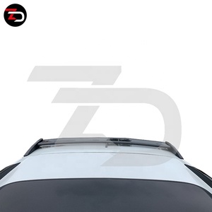 Aile supérieur en Fiber de carbone, pour SUV <span class=keywords><strong>Cayenne</strong></span> 9Y0 9YA GTS <span class=keywords><strong>Turbo</strong></span> 2018 — <span class=keywords><strong>2020</strong></span>, nouveauté, Style Tec - Product Image 5