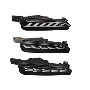 WINAUTO Nouveau feu arrière LED pour pare-chocs Honda CRV 2012-2014, clignotant, feu <span class=keywords><strong>stop</strong></span>, <span class=keywords><strong>3</strong></span> fonctions, Plug & Play, garantie 1 an - Product Image 1