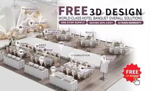 Xinyimei הסיטונאי מסיבת chiavari כיסא משתה סעודה כסאות זול עבור אירועים כיסא חתונה מלון ריהוט מטבח מלון - Product Image 2