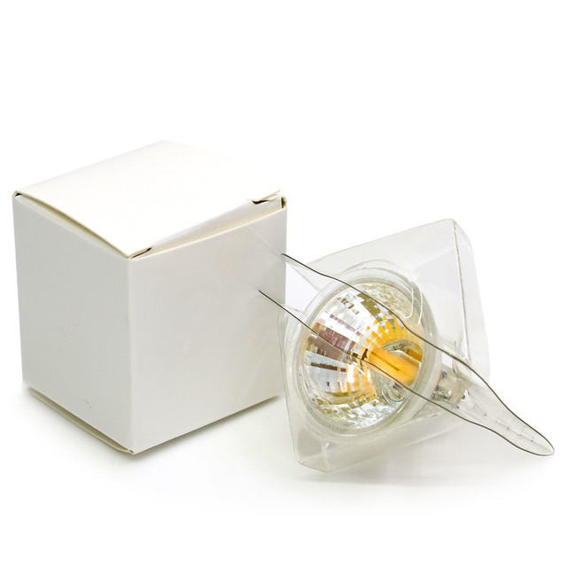 2026 Factory Price New Arrival AC DC12V 2W COB G4 MR11 LED Spotlight IP44 Rated Dimmable for Home Office