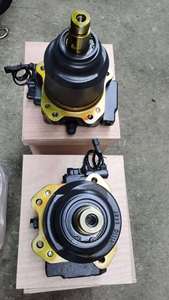 Durable Construction Machinery Parts HM400-3R HM400-3 HM400-3M0 Dump Truck 708-7W-00230 <b>Fan</b> Motor Assembly - Product Image 3