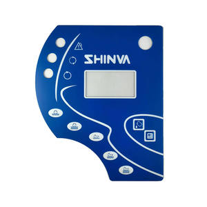 PVC Membrane Remote <strong>Control</strong> Button Electronic Flexible Panel with PC Face Sticker Tactile Keypads &amp; Keyboards Switch - Product Image 3
