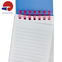 Carnet d'exercices en carton à spirale en gros, personnalisé en papier kraft et artistique, couleurs personnalisées, impression éducative en vrac