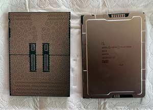 ซีพียูเซิร์ฟเวอร์ คอร์โปรเซสเซอร์ Intel Xeon Platinum 8468 ของแท้ 2.10 GHz ชนิดซ็อกเก็ต ใหม่ ซีพียูเซิร์ฟเวอร์ คอร์โปรเซสเซอร์ Xeon Platinum 8 - Product Image 4