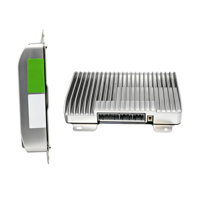 Amplificateur de voiture 12 canaux, boîtier en aluminium, amplificateur OEM personnalisé
