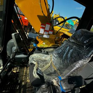 Excavadora Caterpillar 325D Limpia y Bien Mantenida, Todas las Piezas Originales para una Operación Prolongada - Product Image 3