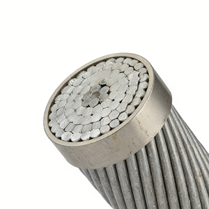 ACSR 715.5 m² 362.54mm ² <span class=keywords><strong>Redwing</strong></span> ตัวนำอะลูมิเนียม-เหล็ก30/19เส้นศูนย์กลาง B-232 ASTM - Product Image 2