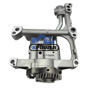 ปั๊มน้ำมันเครื่อง XPower รุ่น 4132F071 225-8329 230-7578 4132F072 T418992 4225295M1 447-8572 02/202485 02/203231 1103 1104 OEM รับประกัน 6 เดือน - Product Image 5