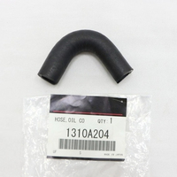 Manguera de Alimentación de Agua para Enfriador de Aceite 1310A204 para Mitsubishi L200 Pajero Sport Triton