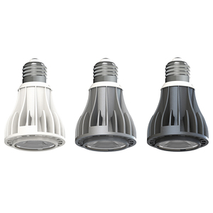 2700-6500K Schwarz Grau Weiß 7W <span class=keywords><strong>10W</strong></span> 12W PAR20 LED-Lampe LED-Scheinwerfer - Product Image 5