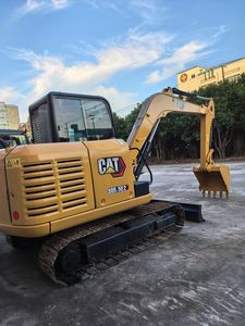 Miniexcavadora Japonesa Usada Cat 305 305.5E2 305.5 306E con Bomba, Componente Principal, Excavadora Pequeña para Construcción en Venta - Product Image 4