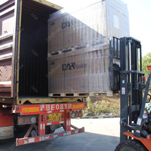 Painéis solares fotovoltaico de poliuretano, painel <span class=keywords><strong>solar</strong></span> de 330 w com micro inversores embutidos - Product Image 5