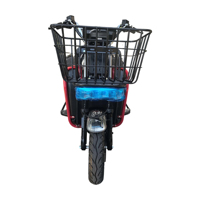 Triciclo Paige de Gran Potencia, Otros Triciclos Motorizados, Scooter de 3 Ruedas, Motocicleta de Baja Velocidad, Triciclo Eléctrico 60V 1500w