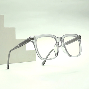 Kính Acetate Kính Nhiều Màu Trong Suốt Kính Mắt Gọng Quang Cho Nam Nữ - Product Image 1