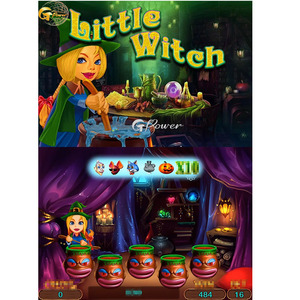 Het PCB-bord AstroGame Little Switch Monkey Land Game Board voor gamingmachine met dubbele schermen - Product Image 1